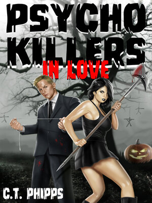cover image of Psycho Killers in Love